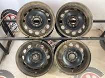 Штампы BMW 1 e87 R16 5x120/72,6/ET45/J6,5