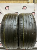 Continental ContiSportContact 5 R20 255/50 109W XL