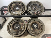 Штампы KIA CEED R15 5*114,3/67,1/5,5J/ET47