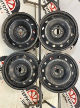 Штампы ВАЗ, Рено R15 4*100 6J ET50 ЦО 60,1