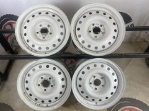 Штампы Волга R15 5*108/58,1/ЕТ45/6,5J