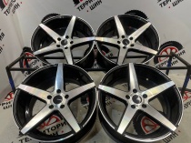 Литьё Тойота 5х114,3 R18 ЕТ35 9J ЦО 72,4