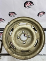 Штамп Белый R13 4*108 ЦО 60.1 ЕТ40