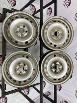 штампы Фольцваген R15 5*112 ЦО57.1 ЕТ47 6J