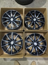 Диски Литые R17 5х114,3 ET40 64,1 7,5J