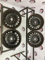 Штампы VW R15 5x112 dia 57,1 ET47 6J