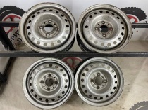 Штампы ВАЗ R13 4х98/58.6/ET35/J6