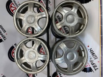 Диски литые ВАЗ R14 4х98 5,5J ET35 ЦО58,6