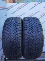 Nokian Tyres WR Snowproof R17 205/45