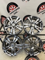 Льтьё Ваз R14 4x98 цо 58,5 ет32 j5,5