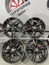 Литые диски R17 5x114.3 ET45 DIA 66.1