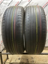 YOKOHAMA BluEarth AE50 R17	215/65