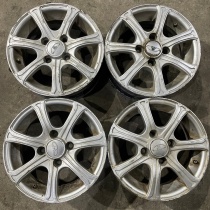 Диски Литые R13 4x100 ЕТ46 ЦО56,6