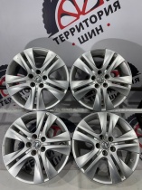 Диски литые R17 5x108 et 47 65.1