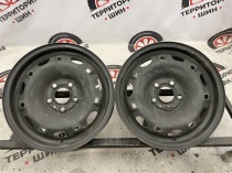 Штампы R14 5х100 цо57,1 6j et37