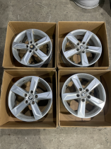 Литые диски R16 5x112 et 50 57.1 6.5j