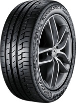 CONTINENTAL PremiumContact 6 R20 245/50 105V