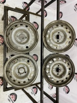 Штампы Volkswagen R14 4*100 ЦО 57.1 ЕТ40 5,5J