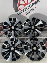 Диски литые KIA R16 5.114.3 ет45 цо67.1