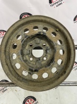 Штамп Ржавый R15 5*114.3 ЦО67.1 ЕТ38 5.5J