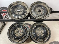 Штамп Toyota Auris R14 5х114,3/60,1/ET39/6j