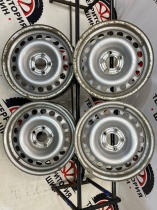 Диски штампованные 16 5*110 6,5J ET37 ЦО 65,1