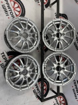 Литые диски акцент R13 4x100 ЦО54.1 ET46 5J