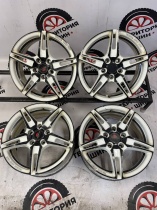 Литые R15	5х114,3 ЦО64.1 6J ET50