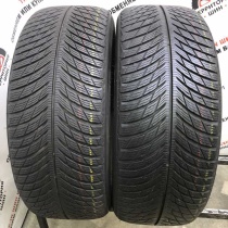 Michelin Pilot Alpin 5 R18 225/50