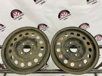 Штампы  R15 4*114.3 ЦО67.1 ЕТ38 5.5J