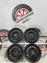 Диски штампованные R15 5x114.3 ET44 ЦО67.1 5.5J