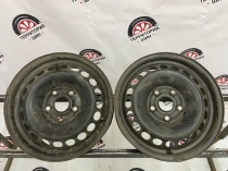 Штамп VW orig R15 5x112 dia 57.1 ET 45 6J