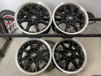 Литье КИА/Хендай/Нексия R14 4*100/4*114,3/72,1/ET35/6j