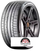 Continental SportContact 6 R21 315/40 111Y