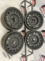 Штампы Hyunday  R15 5х114,3 ЦО66,6 ET46 6.5J