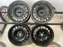 Штамп GM R16 5*105/56,6/6,5J/ET39