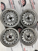 Штампы Nissan R13  4*100	5J  ET55	ЦО 60.1