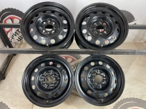 Штампы ВАЗ  R14 4*98/58,5/ET45/5,5j