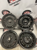 Штамы R16 Митсубиси  R16 5*114.3 ЦО67.1 ЕТ46 J6.5