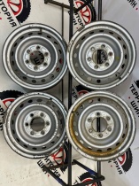 Штампы R16	 6*139,7	7J  ET55  ЦО 94,1