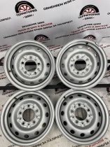 ШТАМПЫ НИВА R15 5х139.7 ET40 98.5%	6J