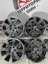 Диски литые Toyota оригинал R16 5x114.3 ET45 ЦО60.1 6.5J