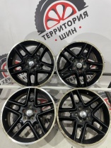 Литые диски Jeep R18 5x114.3 ET42 ЦО67.1 7J оригинальные