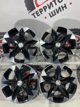 Диски литые R15 4x114.3 et39 57.1