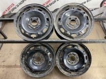 Штампы Polo/Rapid R14 5x100 СТ57,1/ET35/J5