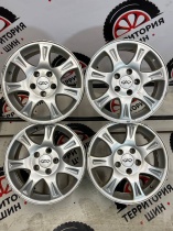 Литье R16 5*114,3 ЦО 60,1 7J ET45