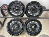 Штампы РИО/Солярис Ориг. R15 4X100/D54,1/ET48/J6