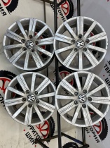 Литье оригинал VW R15 5*112 ЦО 57,1 ЕТ50 5J