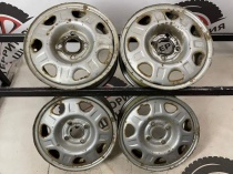 Штамп VW R13 4х100/57,1/4,5J/ET35