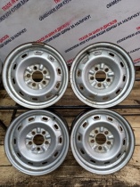 Штампы Ниссан R15 5*114,3 ст73,1 ЕТ30 6,5j